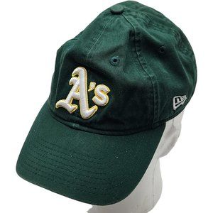 New Era Oakland Athletics X Small Ball Cap Fitted Base Ball Hat